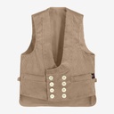 FHB EMIL Zunftweste Trenkercord