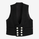 FHB DETLEF Zunftweste Zwirn-Doppel-Pilot