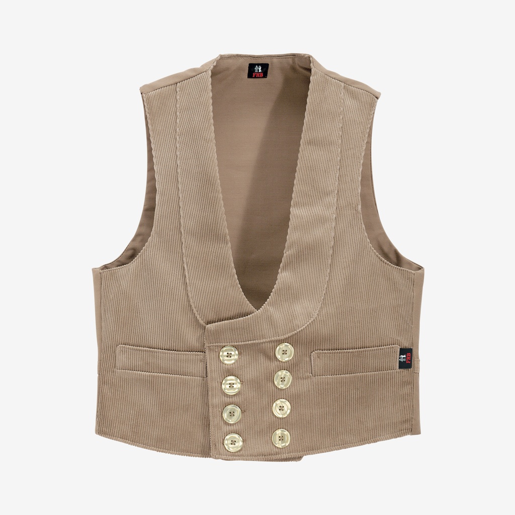 FHB HAGEN Zunftweste Genuacord