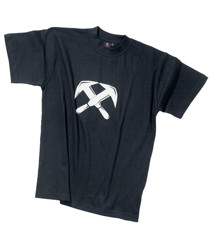 FHB TILL T-Shirt Zunftzeichen Dachdecker