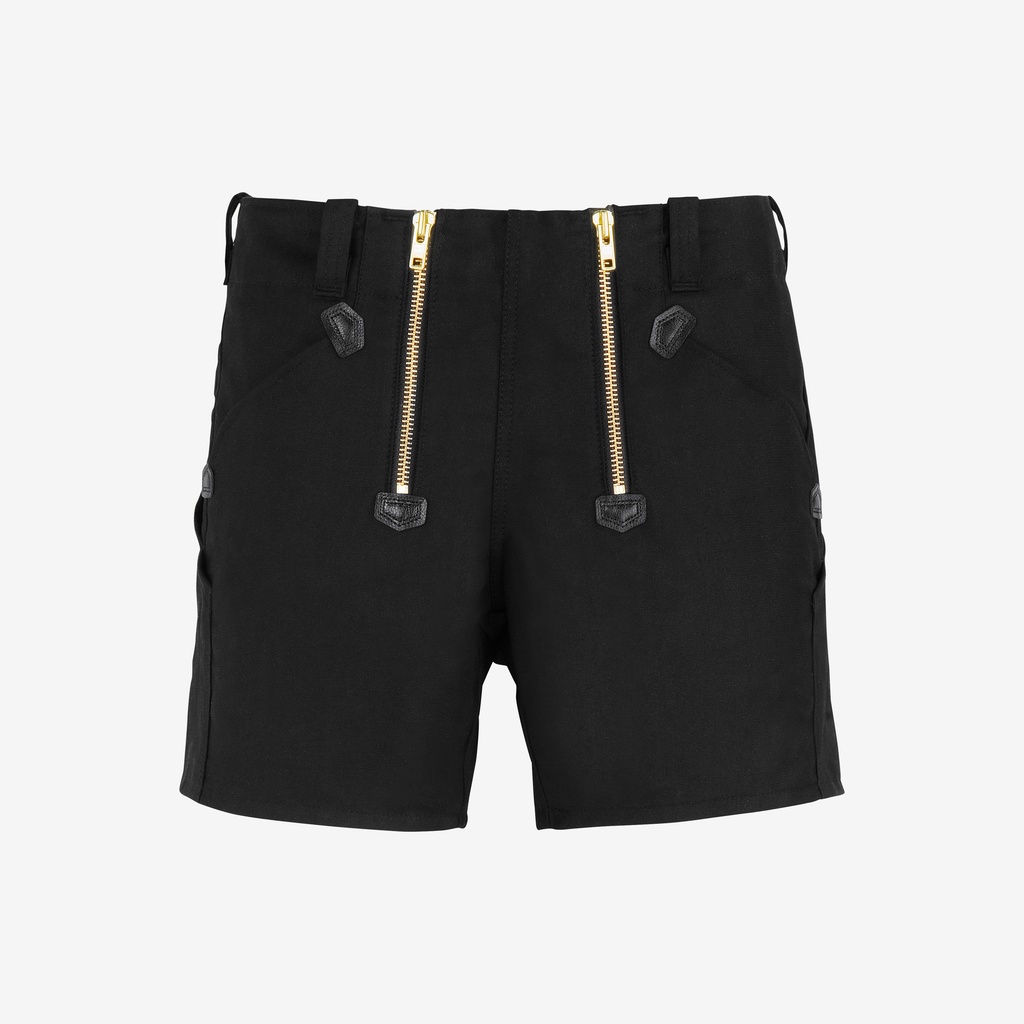 FHB JO Zunft-Shorts kurz Rips-Moleskin