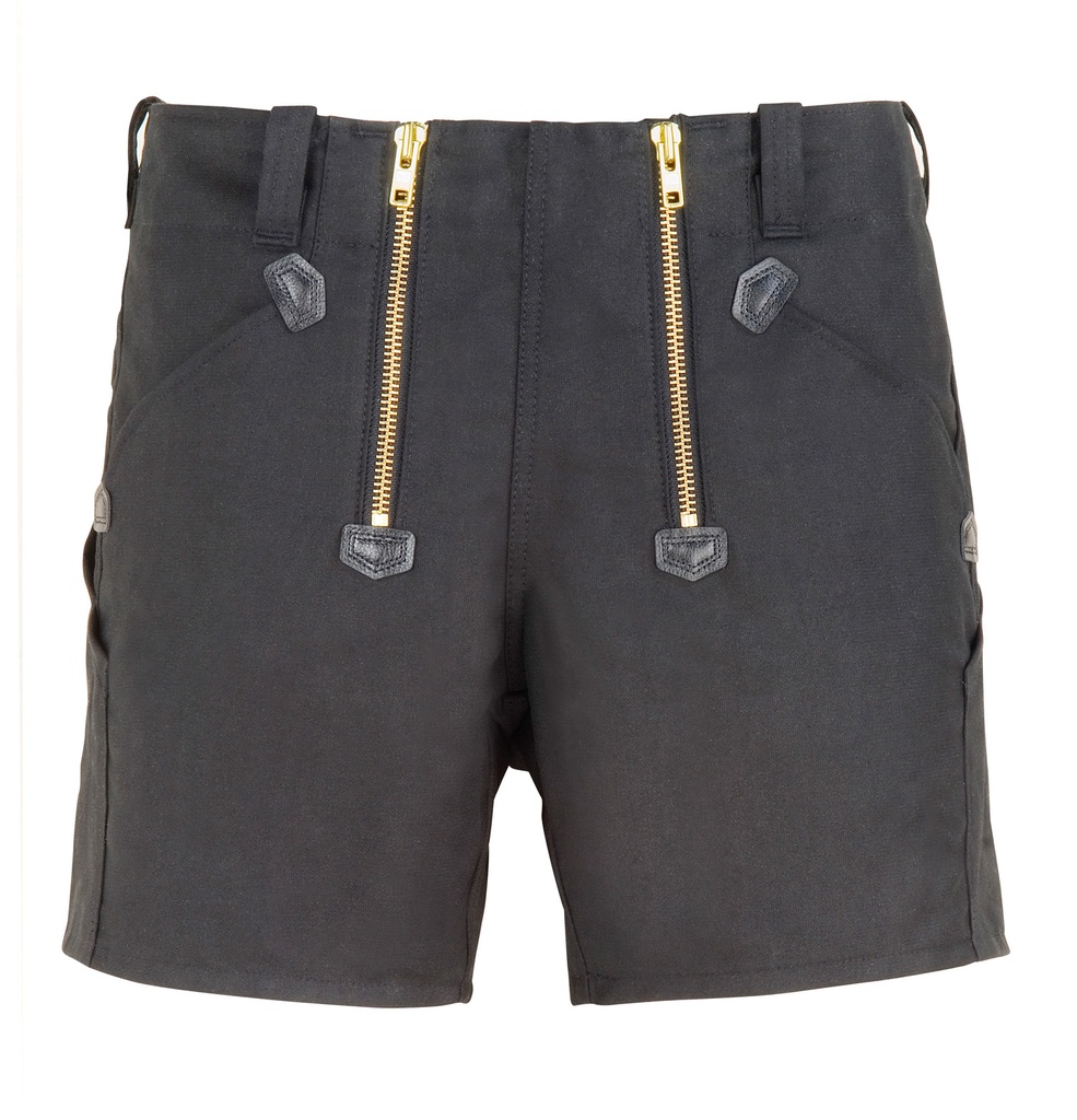 FHB JO Zunft-Shorts kurz Rips-Moleskin