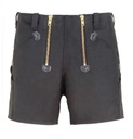 FHB JO Zunft-Shorts kurz Rips-Moleskin