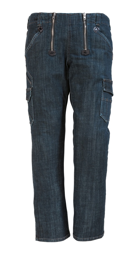 FHB FRIEDHELM Stretch-Jeans-Zunfthose