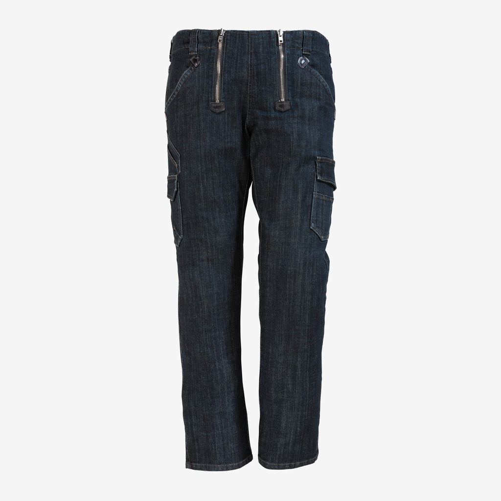 FHB FRIEDHELM Stretch-Jeans-Zunfthose