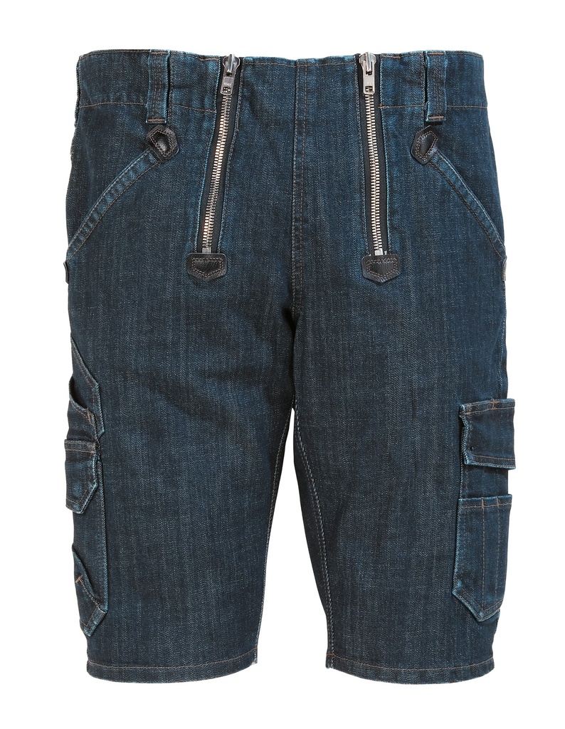 FHB VOLKMAR Zunft-Bermuda Stretch-Jeans