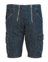 FHB VOLKMAR Zunft-Bermuda Stretch-Jeans