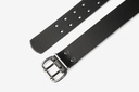 FHB CARSTEN Ledergürtel Doppeldorn
