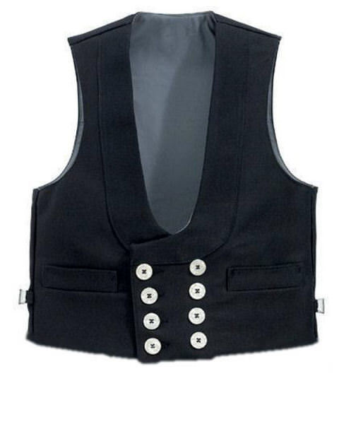 wB echtsauber Zunftweste