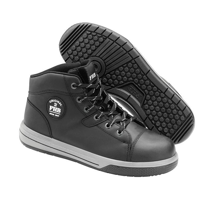 FHB LINUS S3 Sneaker EN ISO 20345-2011-S3