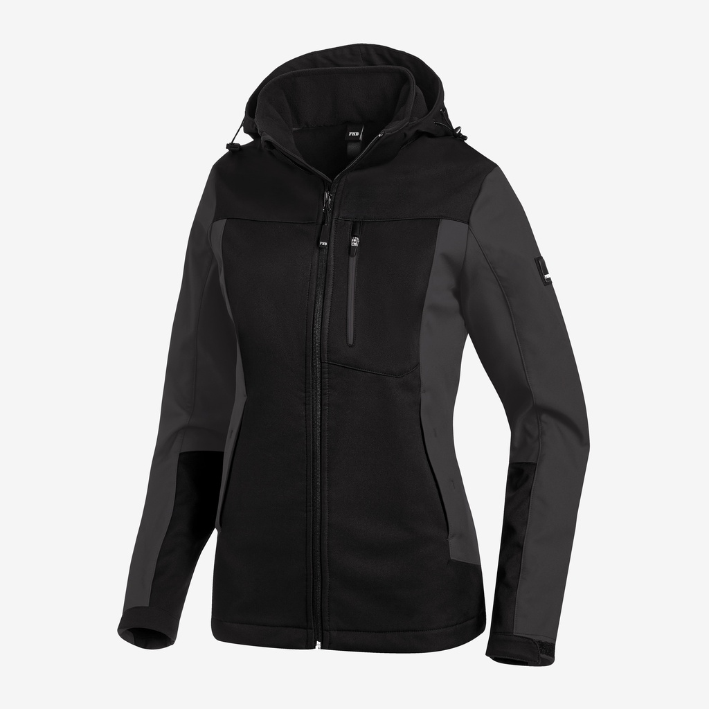 FHB JULIA Softshell-Jacke Damen