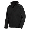 FHB DIRK Softshell-Jacke