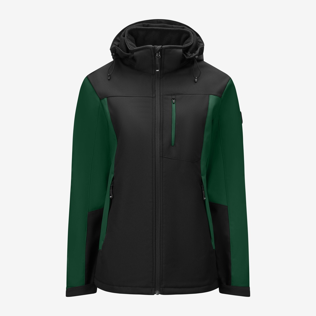 FHB JULIA Softshell-Jacke Damen