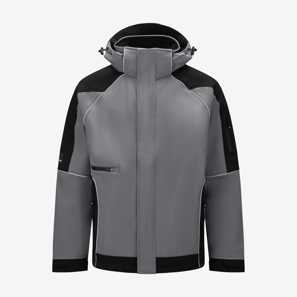 FHB WALTER Softshell-Jacke