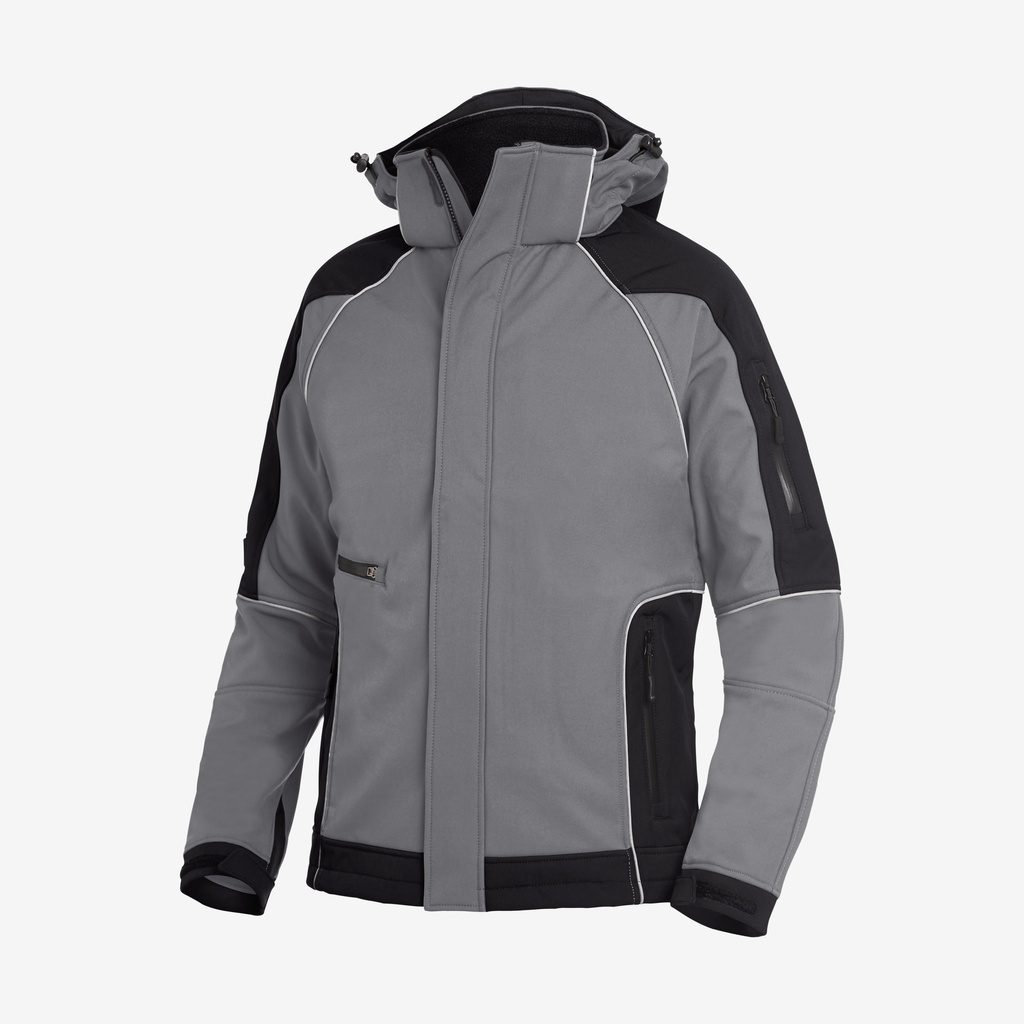 FHB WALTER Softshell-Jacke