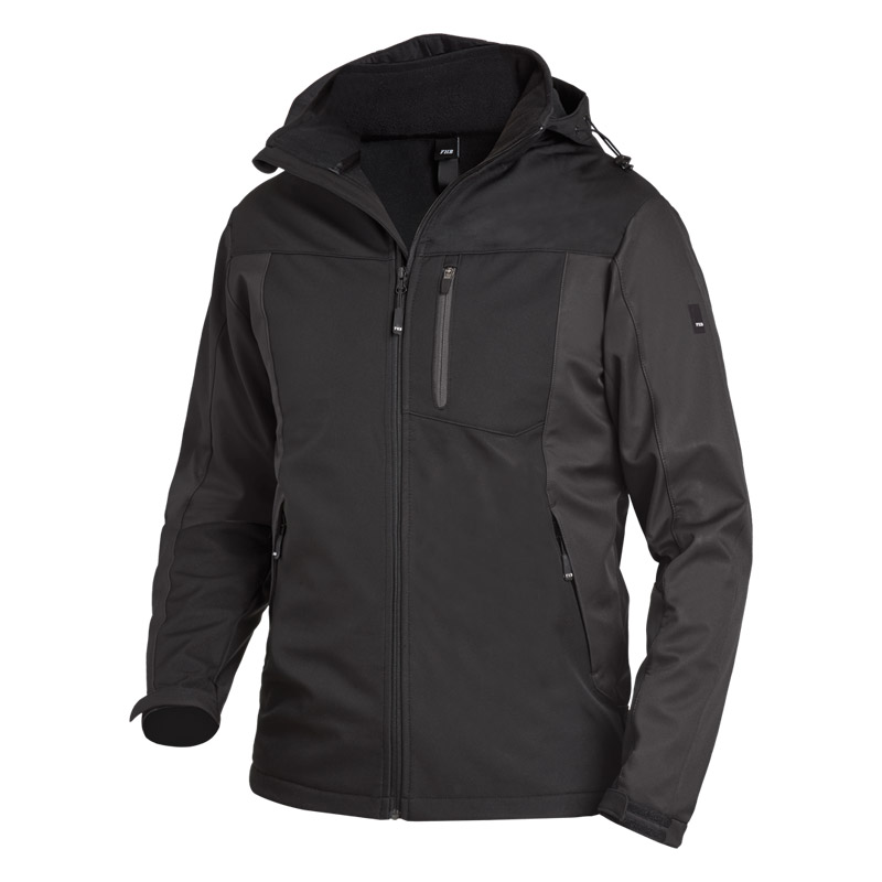 FHB JANNIK Softshell-Jacke