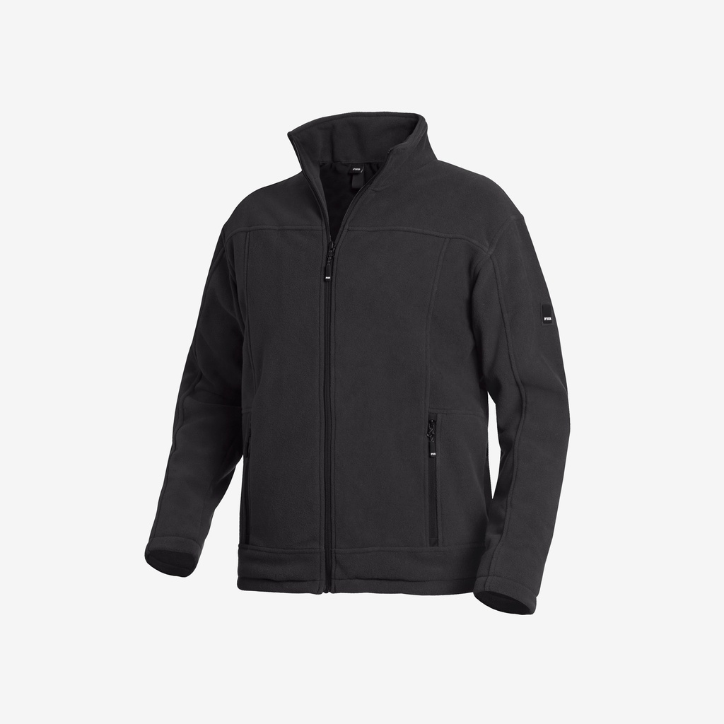 FHB ROMAN Fleece-Jacke