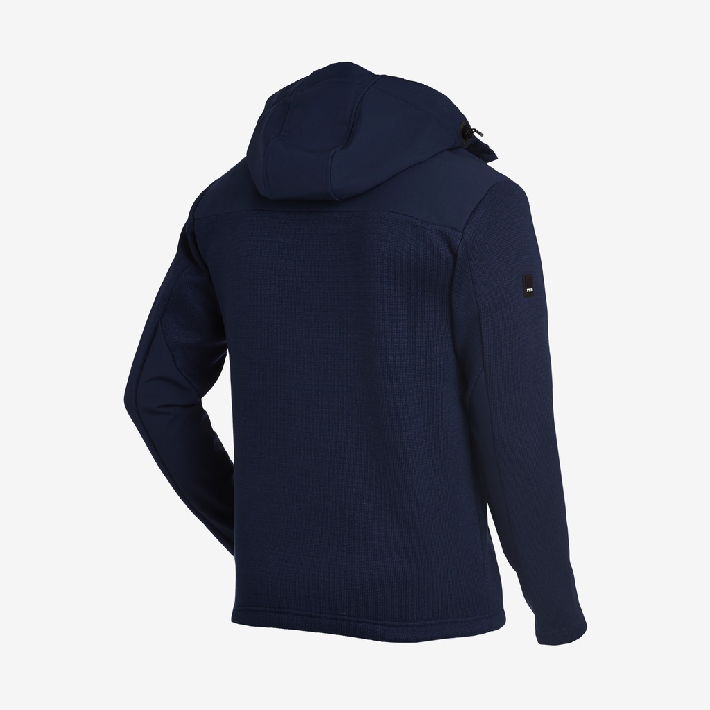 FHB MAXIMILIAN Hybrid-Softshell Jacke