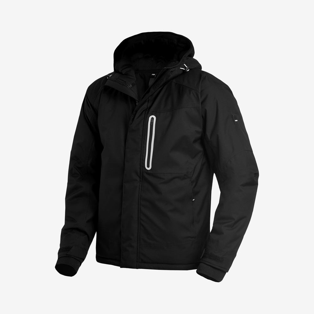 FHB MIKA Wintersoftshell-Jacke