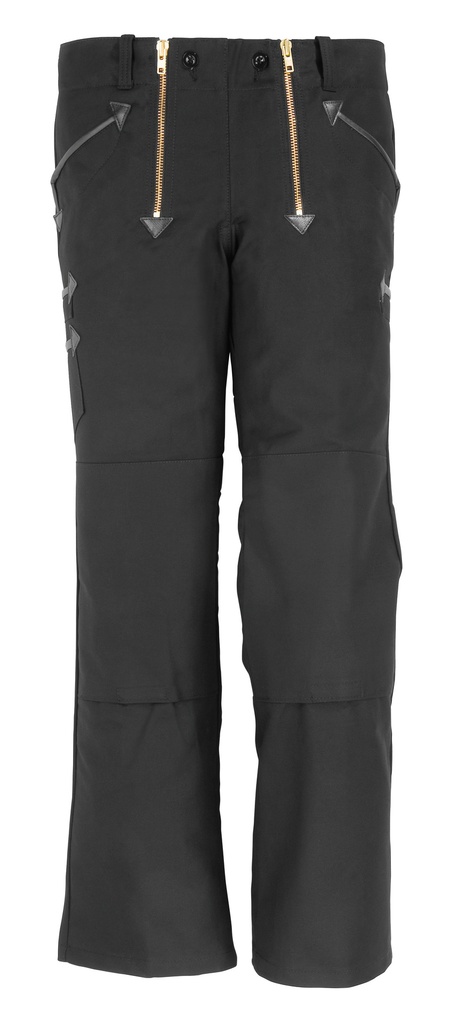 wB passauf Zunfthose Rips-Moleskin