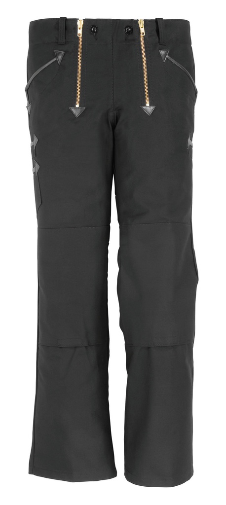 wB passauf Zunfthose Rips-Moleskin