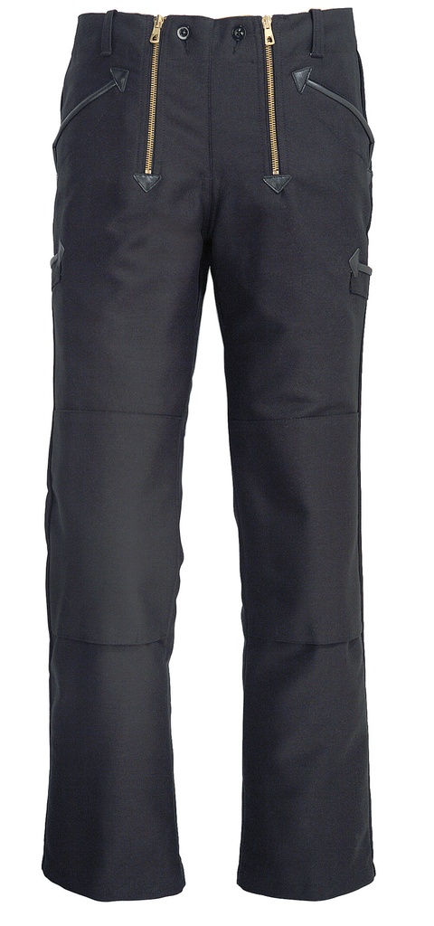 wB aufdenpunkt Zunfthose Zwirn-Doppelpilot