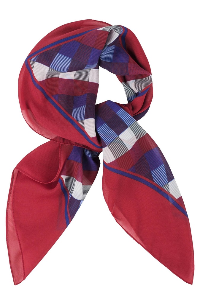 GREIFF CORPORATE ACCESSOIRES Tuch bedruckt