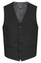 GREIFF SIMPLE Herren-Weste Regular Fit