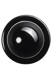 [5901.9000.010.one] GREIFF KITCHEN ACCESSOIRES Kugelknöpfe 100x12er Pack (schwarz)