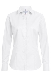 [6527.1770.090.48] GREIFF MODERN 37.5 Damen-Bluse 1/1 37.5 Regular Fit (weiss, 48)