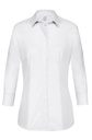 GREIFF BASIC Damen-Bluse 3/4 Regular Fit