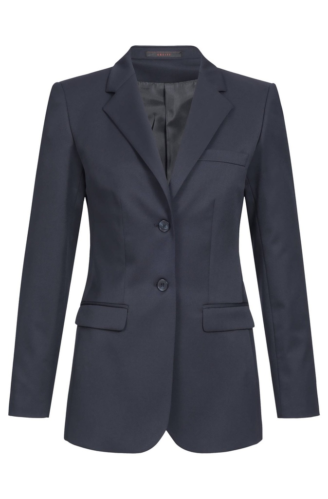 GREIFF BASIC Damen-Blazer Regular Fit