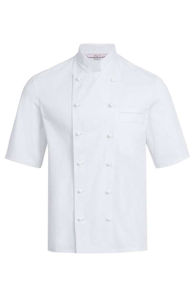 GREIFF KITCHEN Kochjacke 1/2 Regular Fit