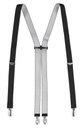 GREIFF SERVICE ACCESSOIRES Hosenträger Slimline