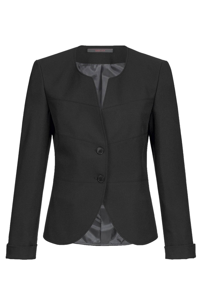 GREIFF SIMPLE D-Blazer Nähte Regular Fit