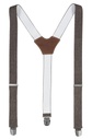 GREIFF SERVICE ACCESSOIRES Hosenträger Denim