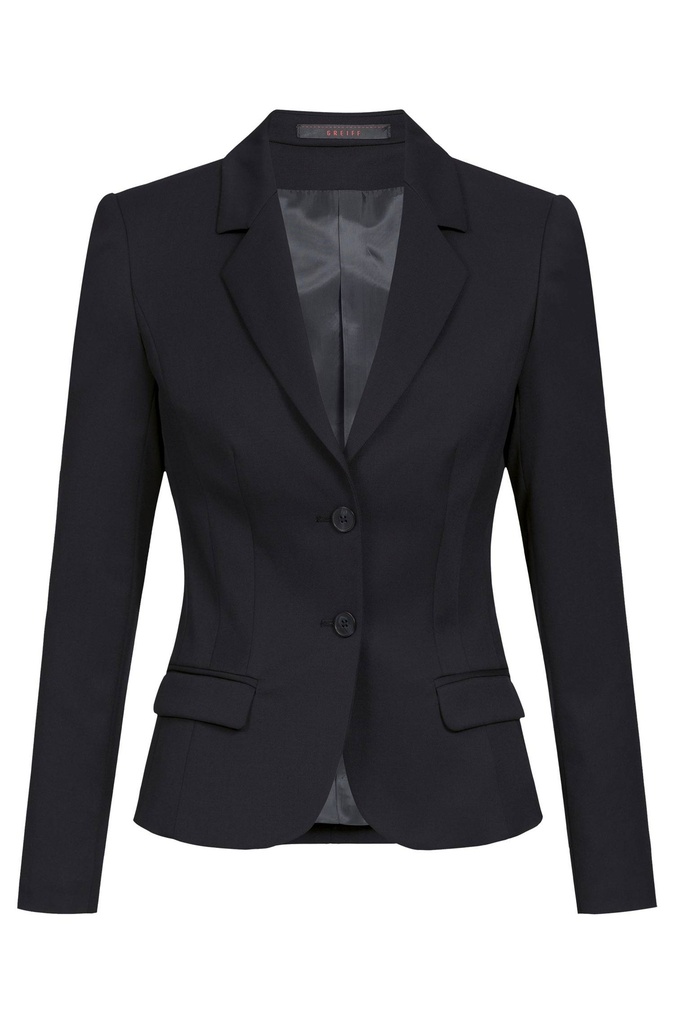 GREIFF BASIC Damen-Blazer Slim Fit