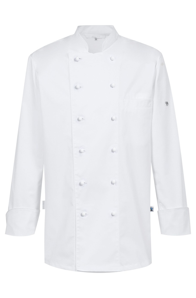 GREIFF KITCHEN Kochjacke Regular Fit