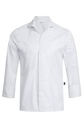 - Auslauf- GREIFF KITCHEN Kochhemd V-Ausschnitt Slim Fit