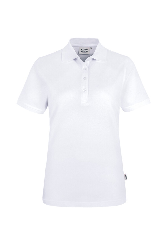 HAKRO Damen Poloshirt Classic No. 110