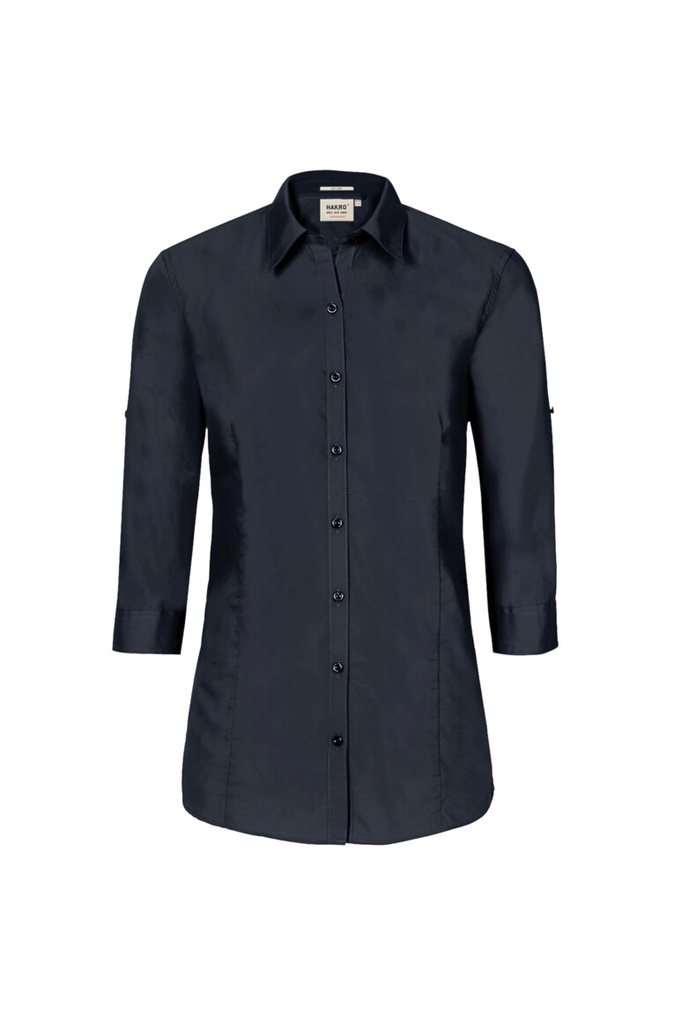 HAKRO 3/4-Arm-Vario Bluse MIKRALINAR® No. 120