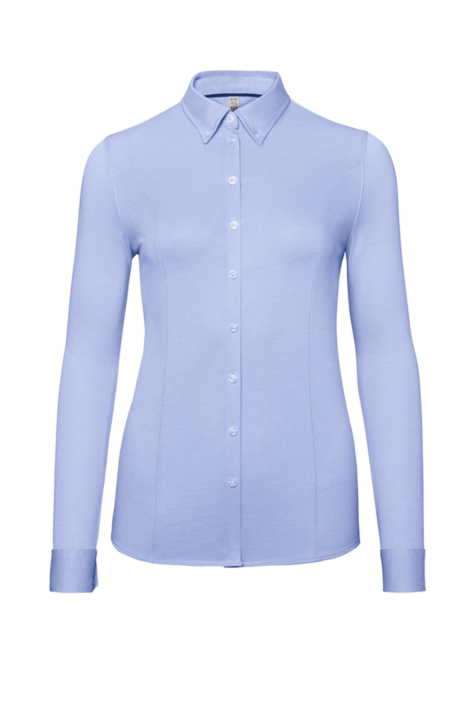 HAKRO Bluse Natural Stretch No. 129