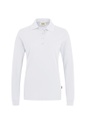 HAKRO Damen Longsleeve-Poloshirt MIKRALINAR® No. 215