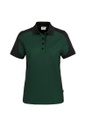 HAKRO Damen Poloshirt Contrast MIKRALINAR® No. 239