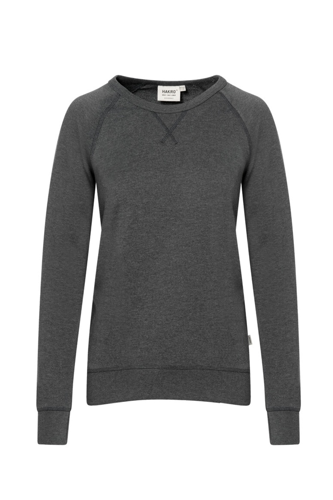 HAKRO Damen Raglan-Sweatshirt No. 407