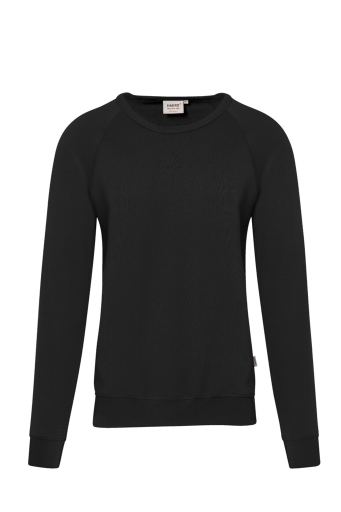 HAKRO Raglan-Sweatshirt No. 607