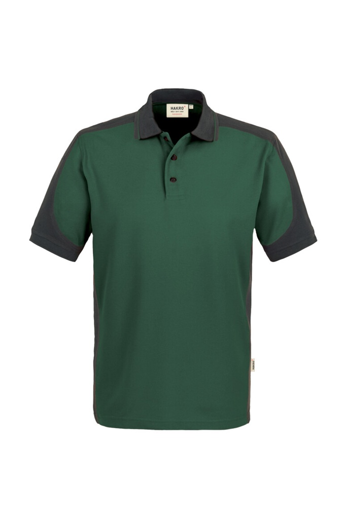 HAKRO Poloshirt Contrast MIKRALINAR® No. 839