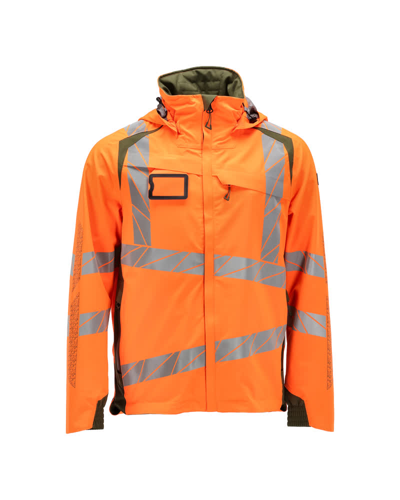 MASCOT® ACCELERATE SAFE Herren Hard Shell Jacke