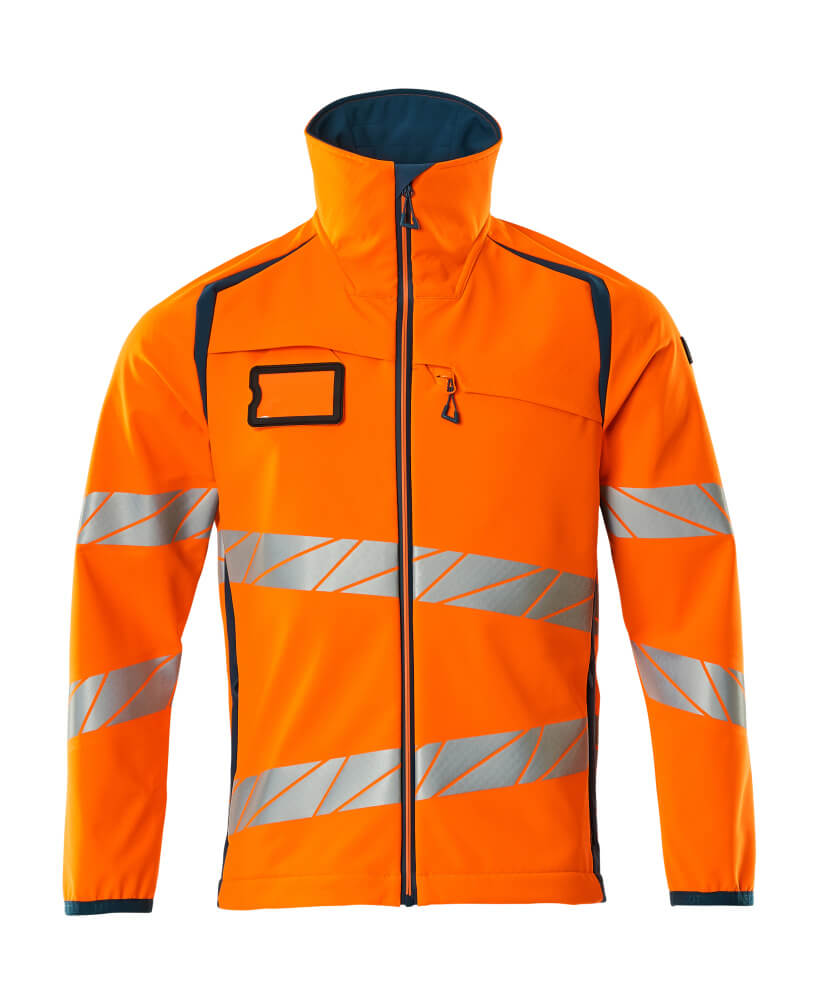 MASCOT® ACCELERATE SAFE Herren Softshell Jacke