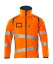 MASCOT® ACCELERATE SAFE Herren Softshell Jacke